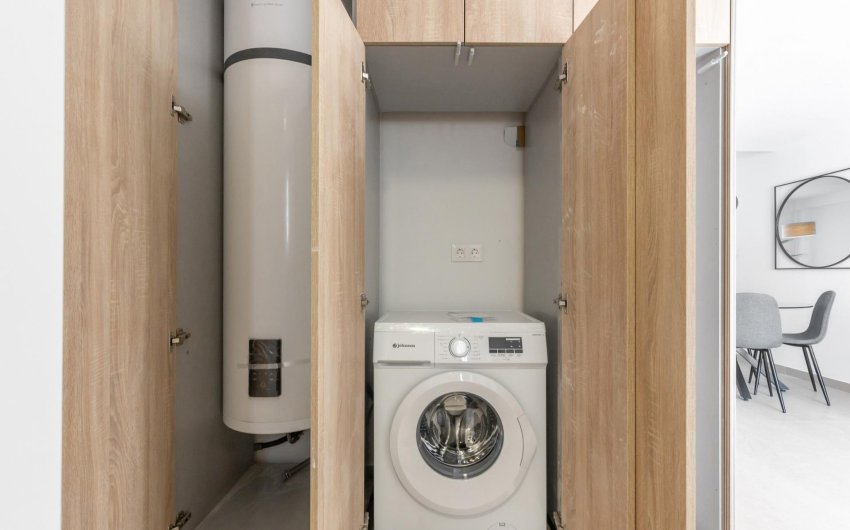 Nieuwbouw Woningen - Town House -
Rafal - pueblo