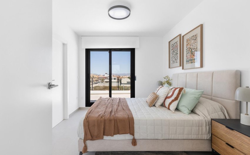 Nieuwbouw Woningen - Town House -
Rafal - pueblo