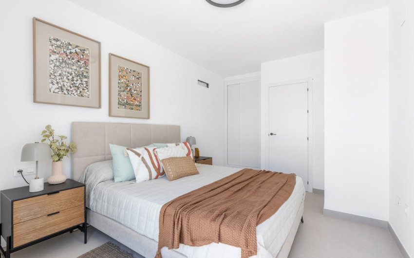 Nieuwbouw Woningen - Town House -
Rafal - pueblo