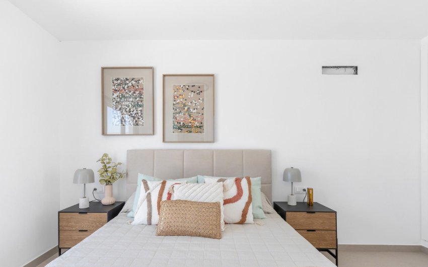 Nieuwbouw Woningen - Town House -
Rafal - pueblo