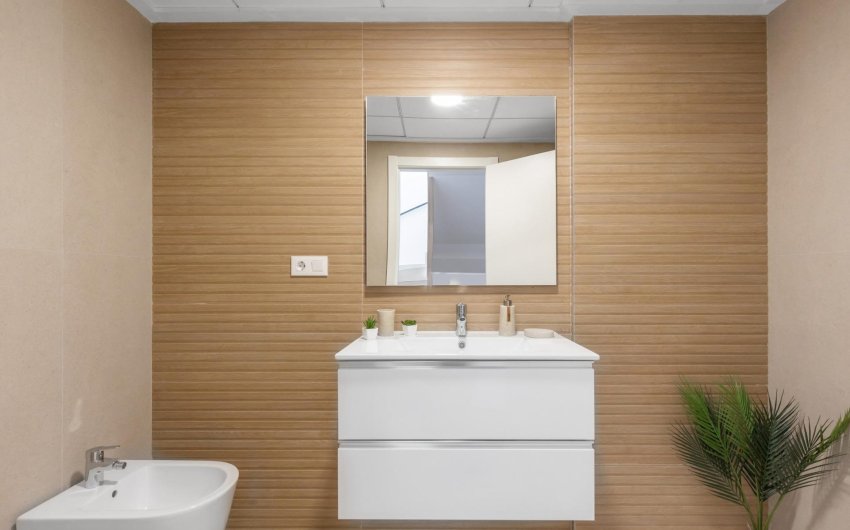 Nieuwbouw Woningen - Town House -
Rafal - pueblo