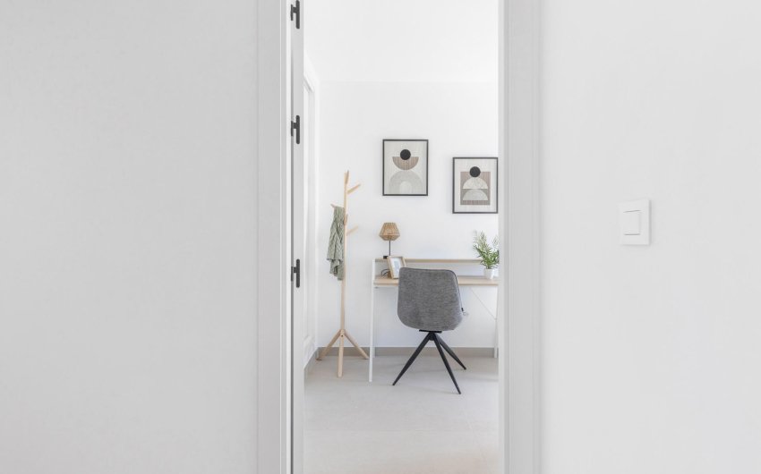 Nieuwbouw Woningen - Town House -
Rafal - pueblo