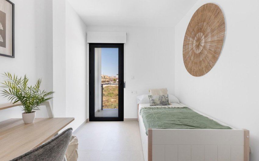 Nieuwbouw Woningen - Town House -
Rafal - pueblo