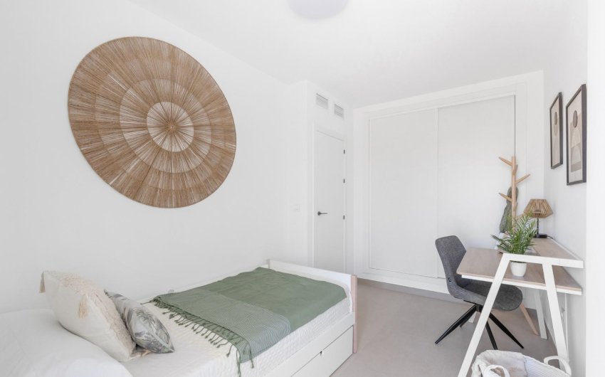 Nieuwbouw Woningen - Town House -
Rafal - pueblo