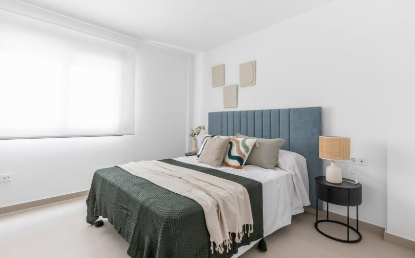 Nieuwbouw Woningen - Town House -
Rafal - pueblo