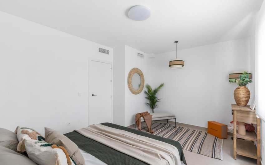 Nieuwbouw Woningen - Town House -
Rafal - pueblo