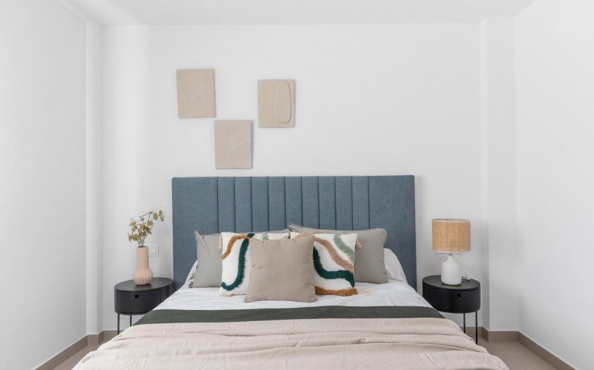 Nieuwbouw Woningen - Town House -
Rafal - pueblo