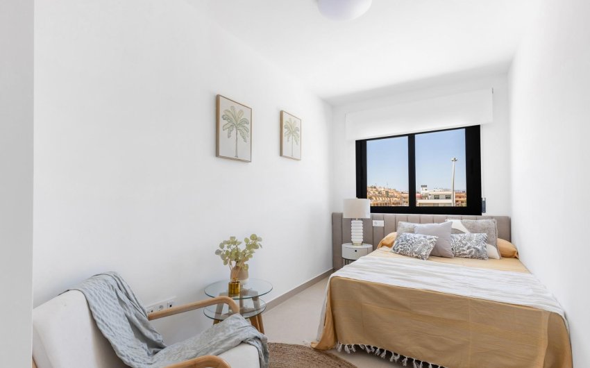 Nieuwbouw Woningen - Town House -
Rafal - pueblo