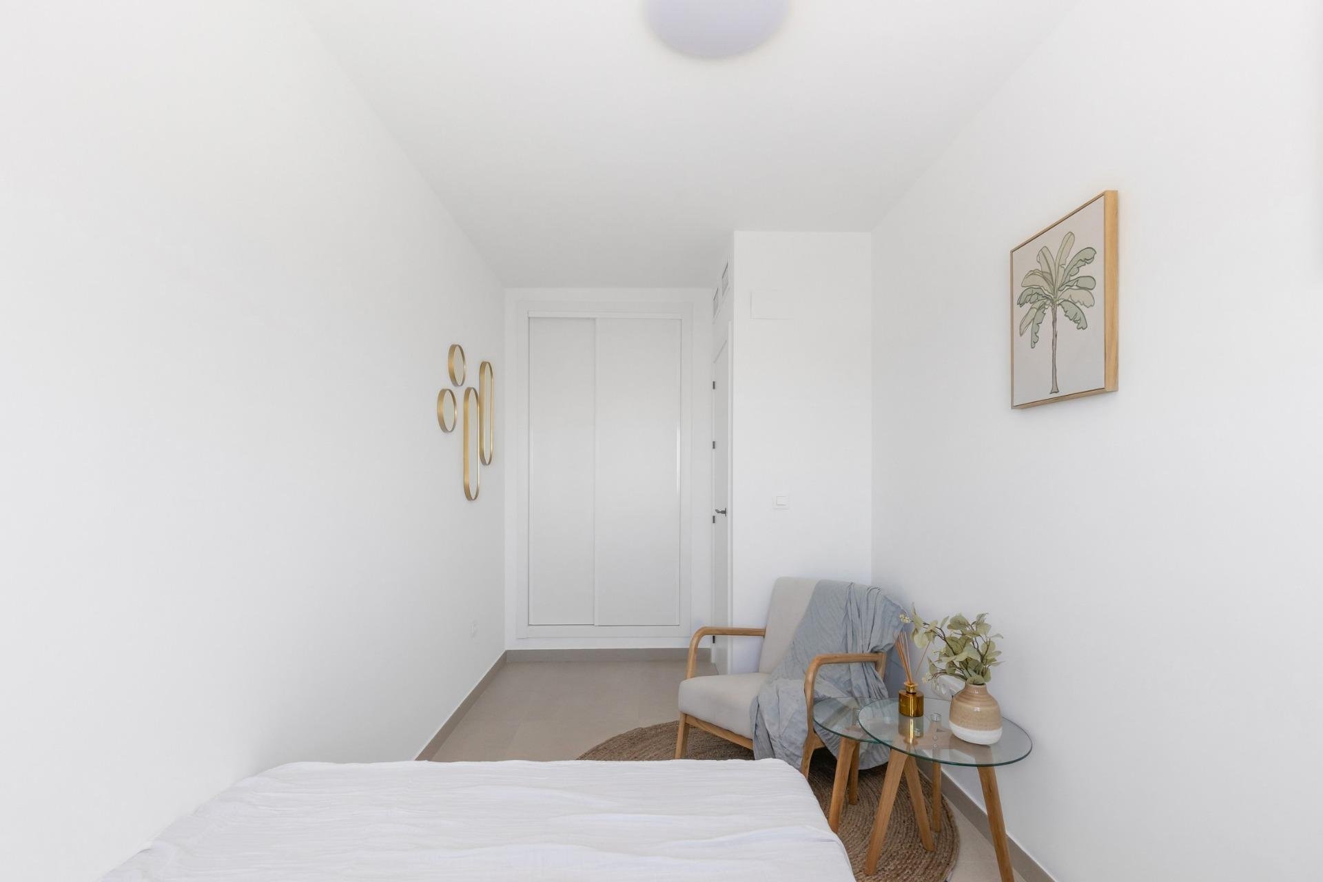 Nieuwbouw Woningen - Town House -
Rafal - pueblo