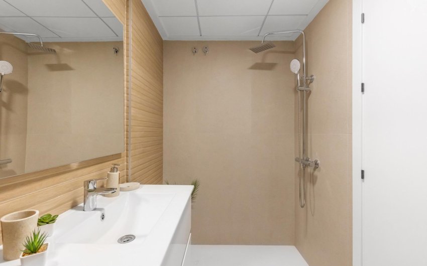 Nieuwbouw Woningen - Town House -
Rafal - pueblo