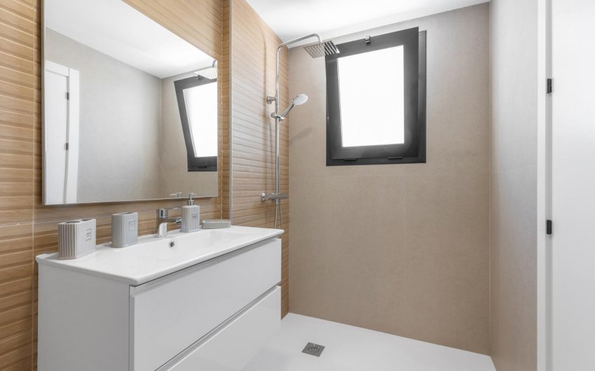 Nieuwbouw Woningen - Town House -
Rafal - pueblo