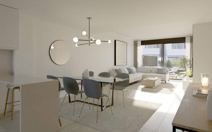 Nieuwbouw Woningen - Town House -
rincon de la victoria - pueblo