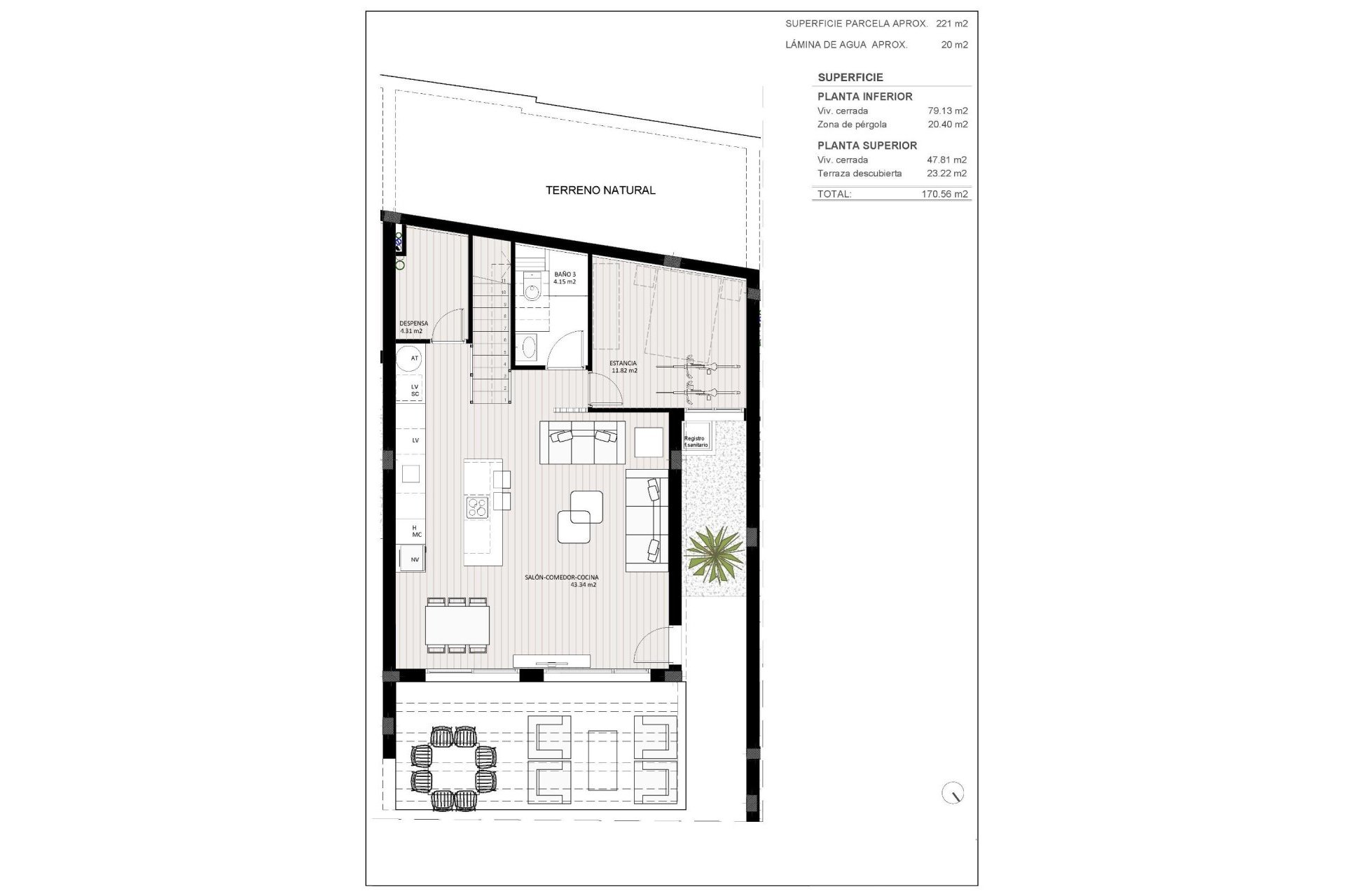 Nieuwbouw Woningen - Town House -
Rojales - La Marquesa Golf