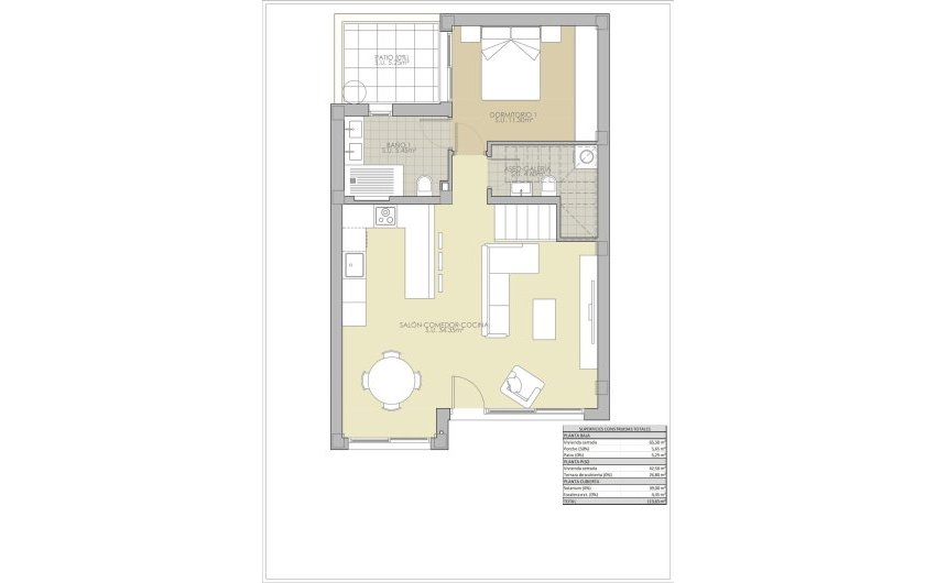 Nieuwbouw Woningen - Town House -
Rojales - Pueblo