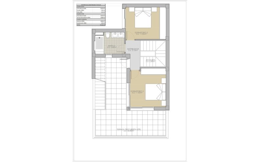 Nieuwbouw Woningen - Town House -
Rojales - Pueblo