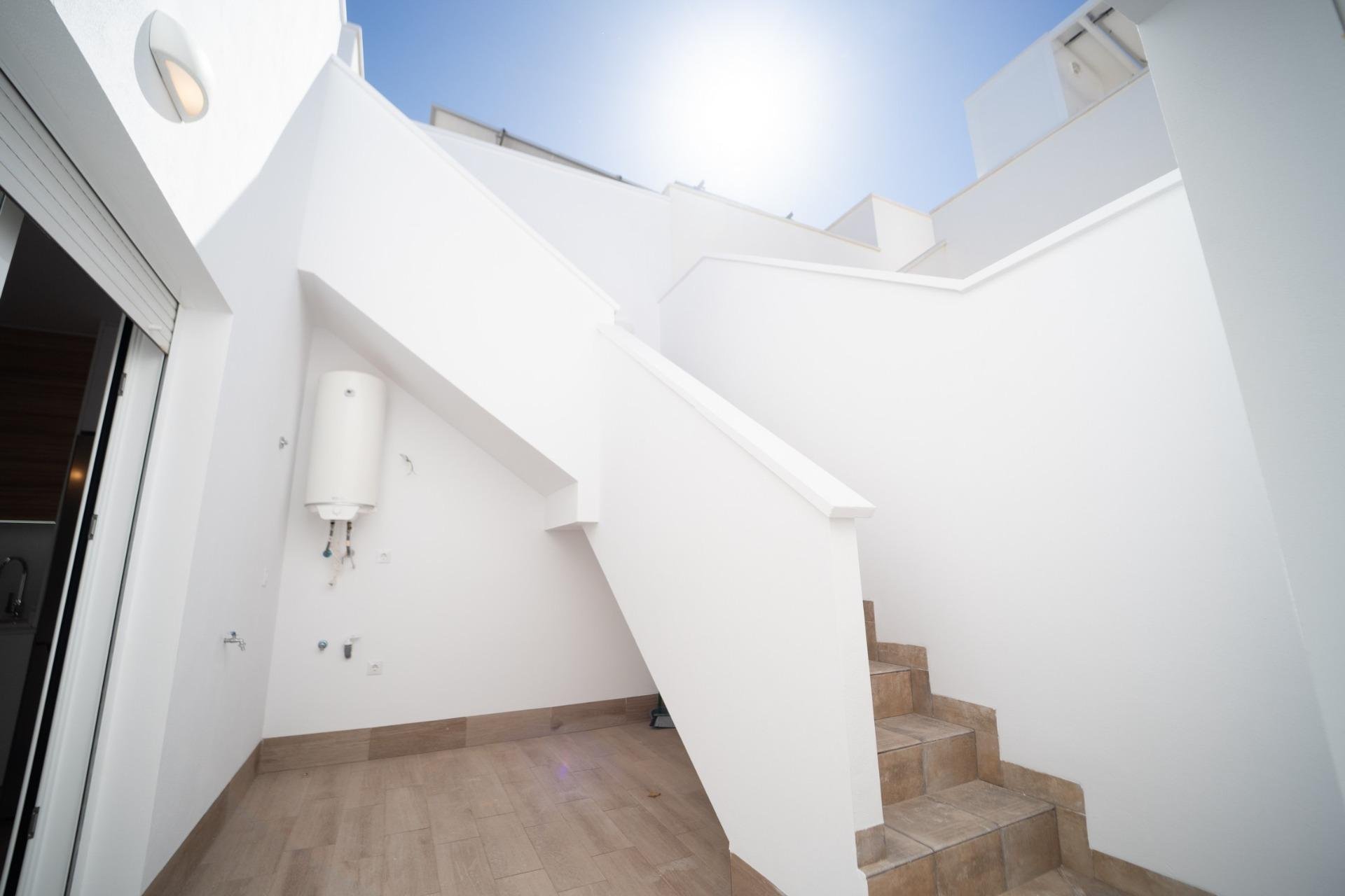 Nieuwbouw Woningen - Town House -
San Javier - Parque del doce