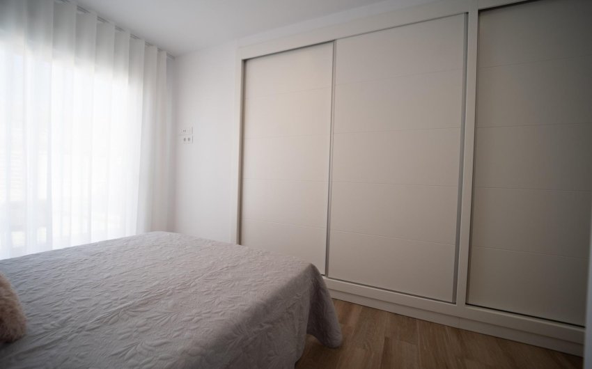 Nieuwbouw Woningen - Town House -
San Javier - Parque del doce