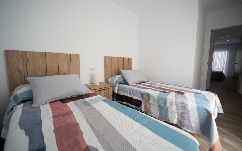 Nieuwbouw Woningen - Town House -
San Javier - Parque del doce