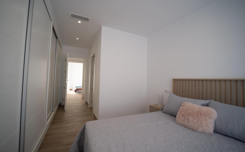Nieuwbouw Woningen - Town House -
San Javier - Parque del doce