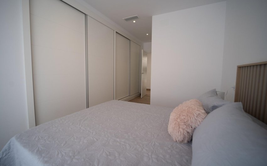 Nieuwbouw Woningen - Town House -
San Javier - Parque del doce