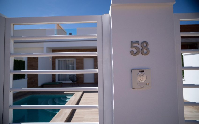 Nieuwbouw Woningen - Town House -
San Javier - Parque del doce