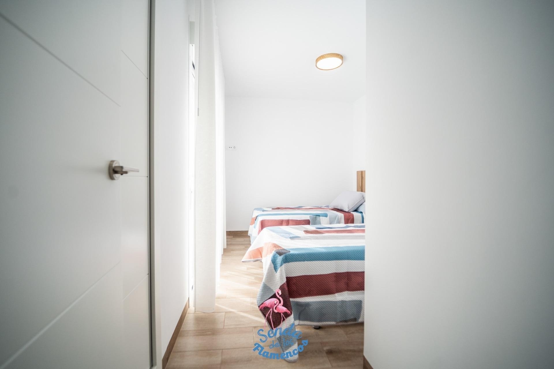 Nieuwbouw Woningen - Town House -
San Javier - Parque del doce