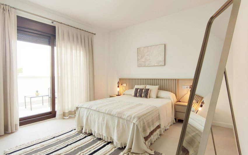 Nieuwbouw Woningen - Town House -
San Javier - pueblo