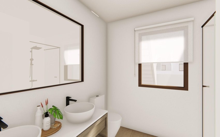 Nieuwbouw Woningen - Town House -
San Javier - pueblo