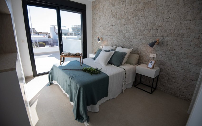 Nieuwbouw Woningen - Town House -
San Javier - Santiago De La Ribera