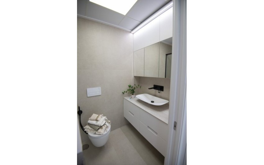 Nieuwbouw Woningen - Town House -
San Javier - Santiago De La Ribera
