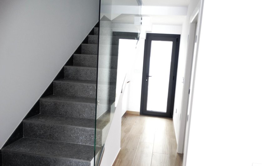 Nieuwbouw Woningen - Town House -
San Javier - Santiago De La Ribera