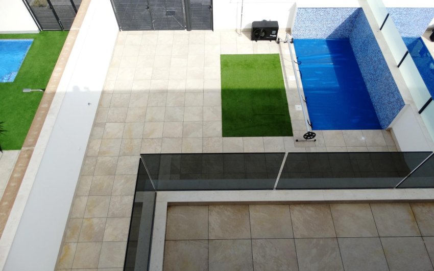 Nieuwbouw Woningen - Town House -
San Javier - Santiago De La Ribera