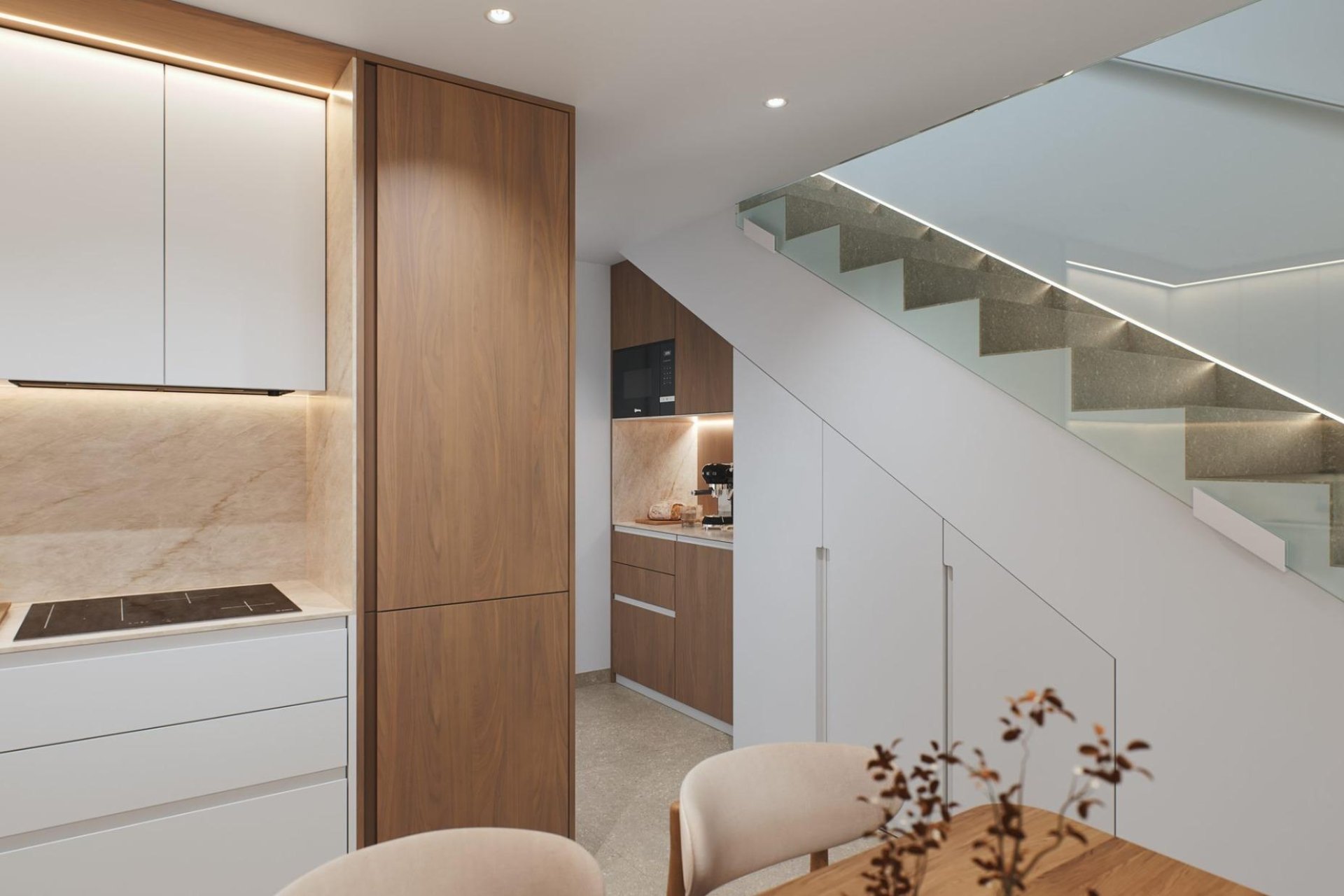 Nieuwbouw Woningen - Town House -
San Pedro del Pinatar - Pueblo