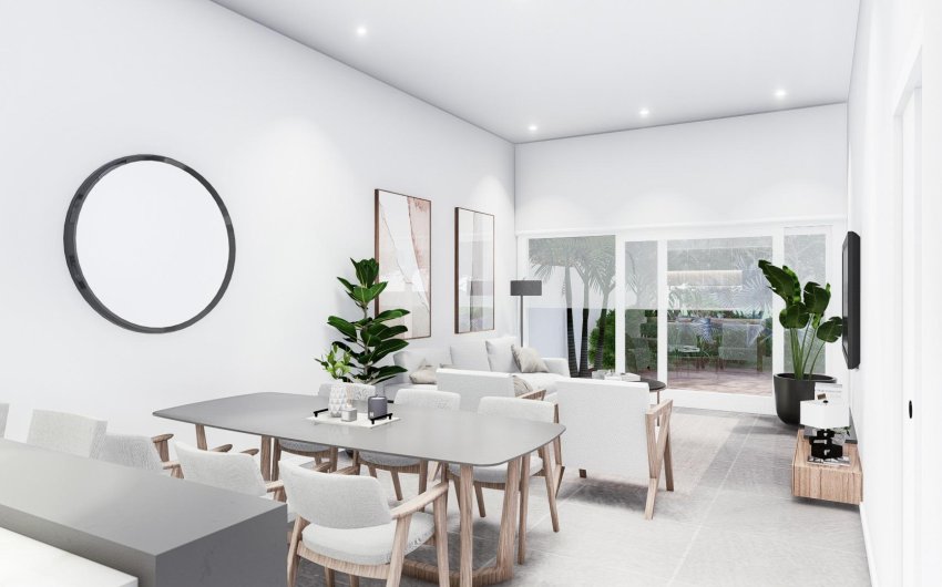 Nieuwbouw Woningen - Town House -
Sangonera la Verde - Torre Guil