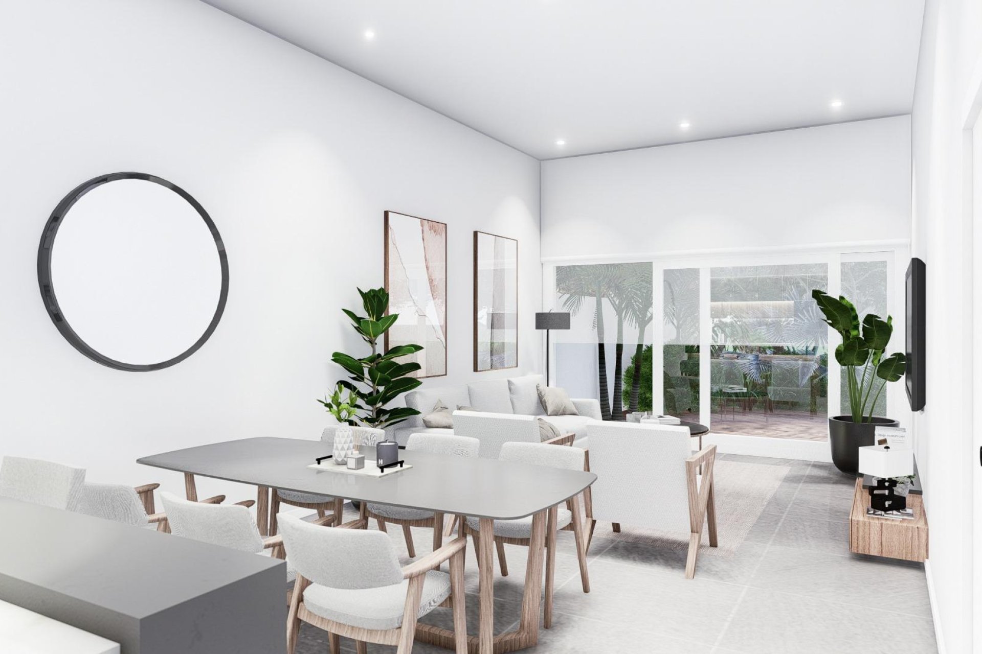 Nieuwbouw Woningen - Town House -
Sangonera la Verde - Torre Guil