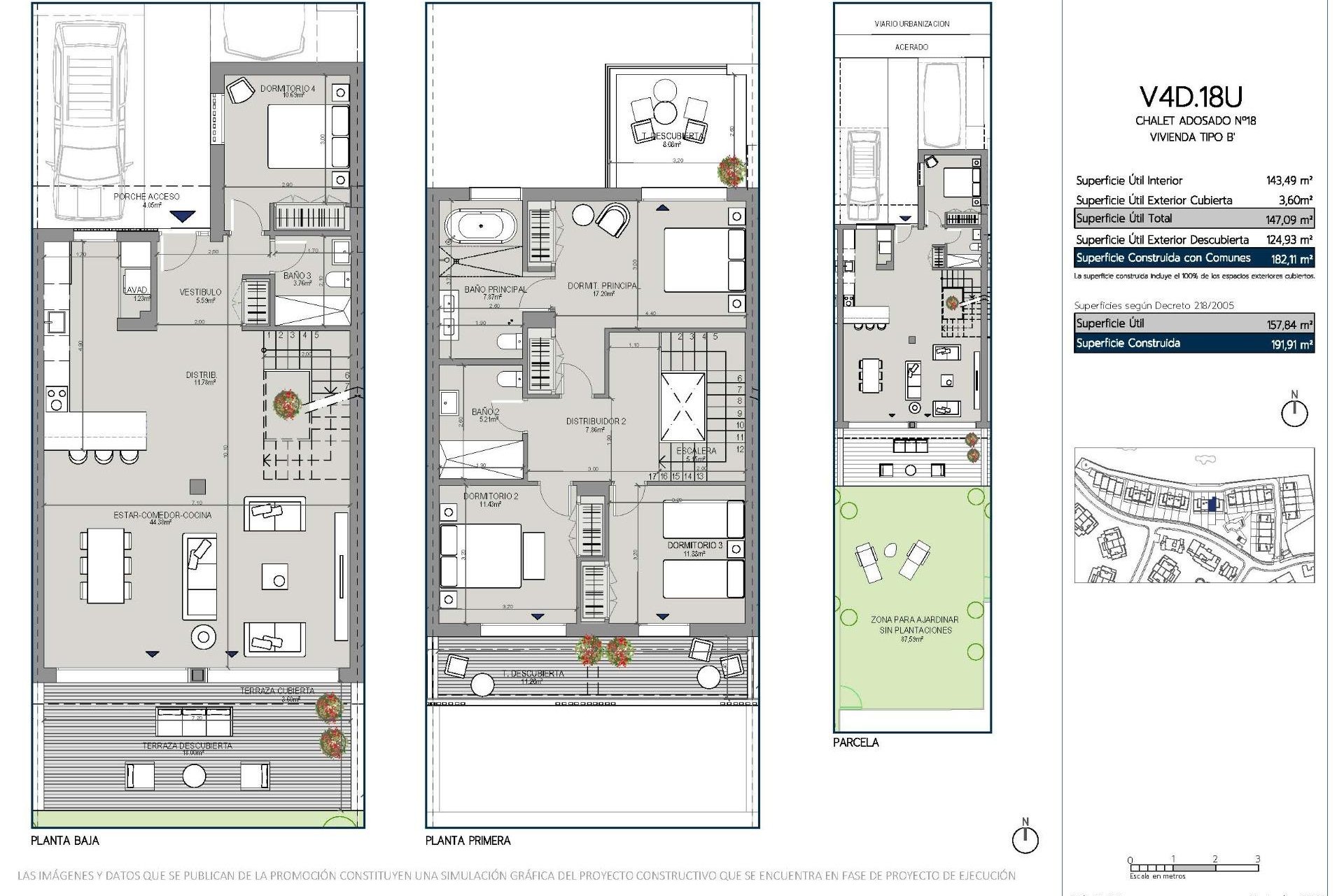 Nieuwbouw Woningen - Town House -
Sotogrande - San Roque Club
