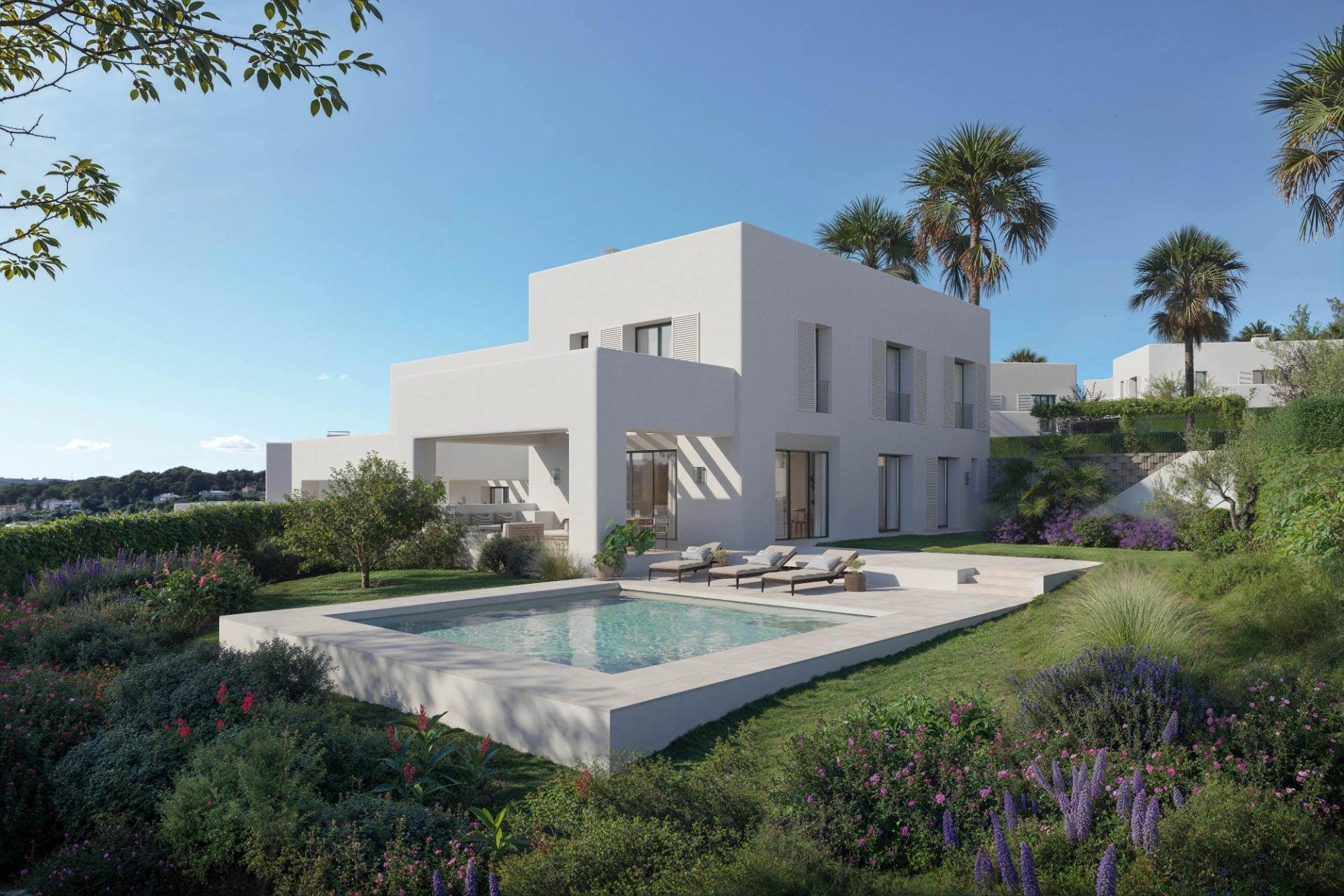 Nieuwbouw Woningen - Town House -
Sotogrande - Urbanización Sotogrande
