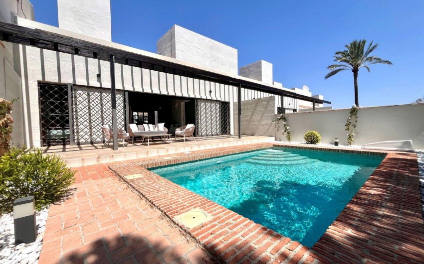 Nieuwbouw Woningen - Town House -
Sucina - Peraleja Golf