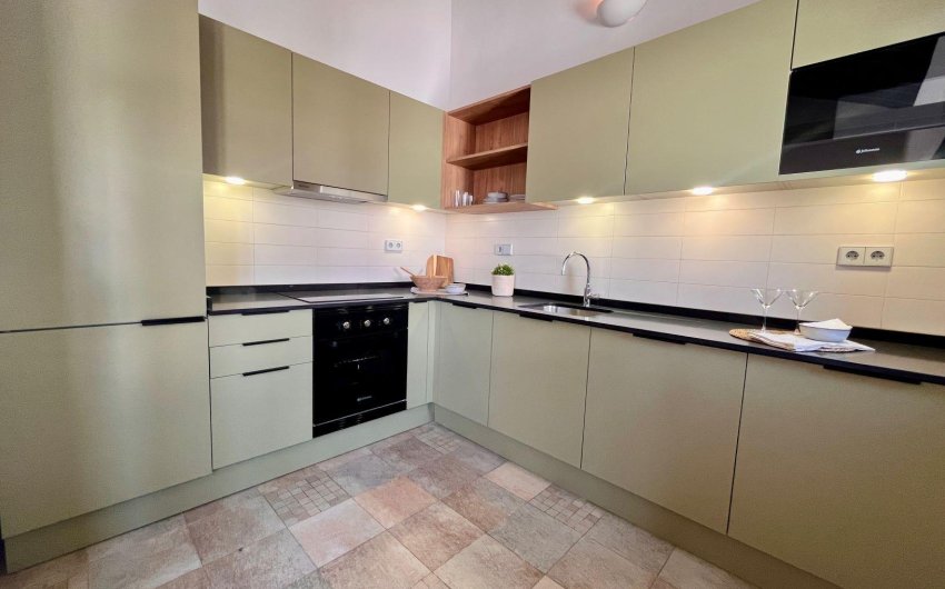 Nieuwbouw Woningen - Town House -
Sucina - Peraleja Golf