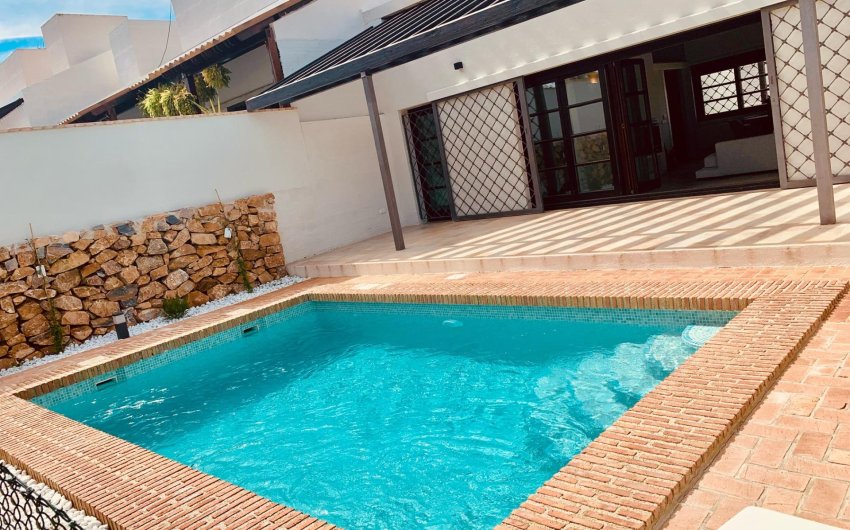 Nieuwbouw Woningen - Town House -
Sucina - Peraleja Golf