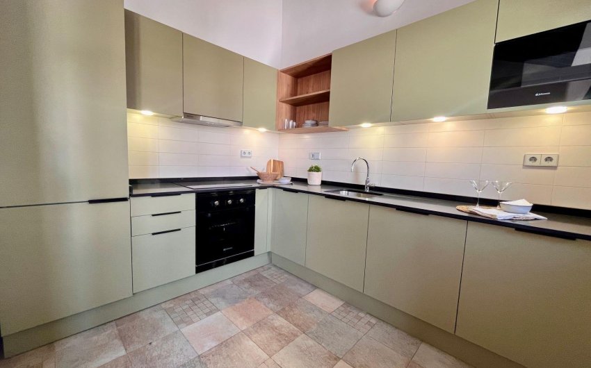 Nieuwbouw Woningen - Town House -
Sucina - Peraleja Golf