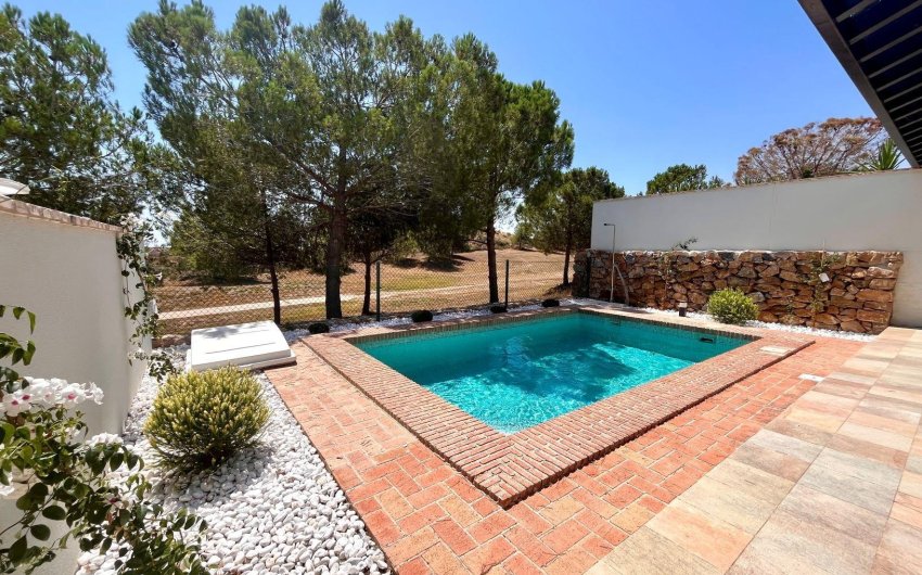 Nieuwbouw Woningen - Town House -
Sucina - Peraleja Golf