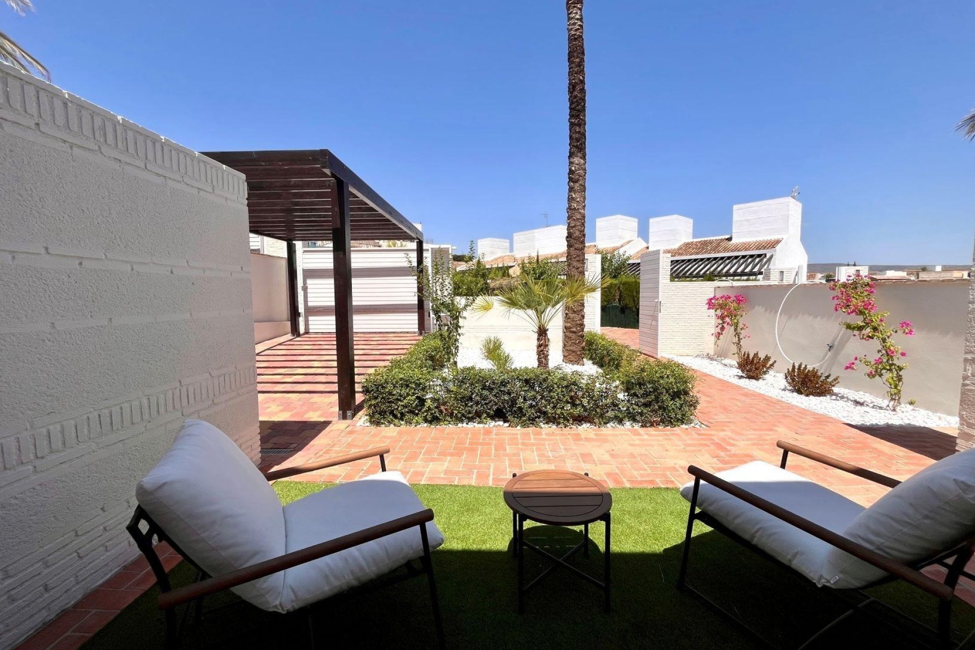 Nieuwbouw Woningen - Town House -
Sucina - Peraleja Golf