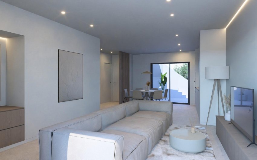 Nieuwbouw Woningen - Town House -
Torre Pacheco - El Alba