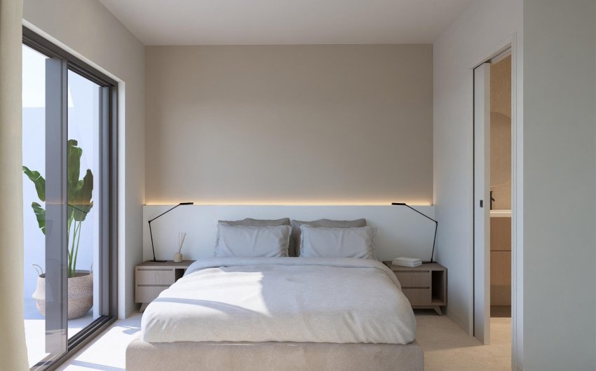 Nieuwbouw Woningen - Town House -
Torre Pacheco - El Alba