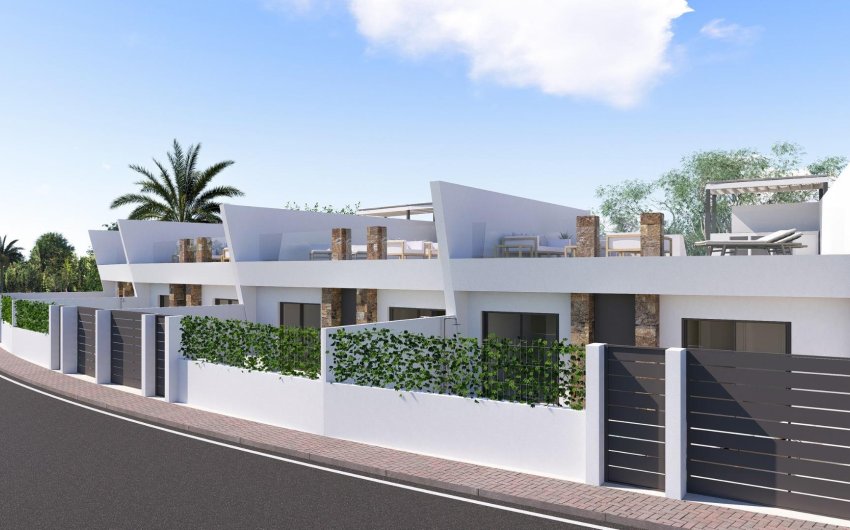 Nieuwbouw Woningen - Town House -
Torre Pacheco - El Alba