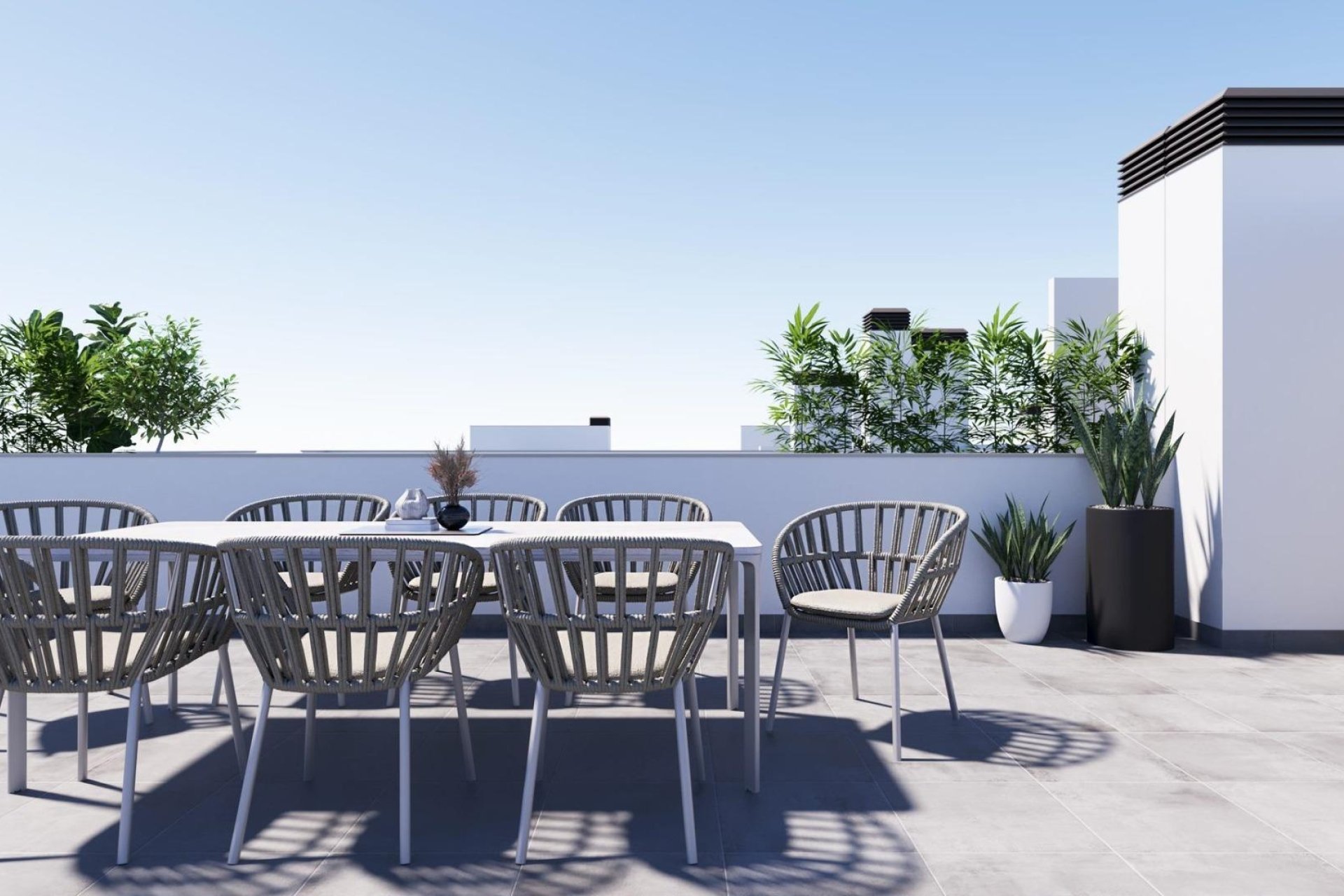 Nieuwbouw Woningen - Town House -
Torre Pacheco - El Alba