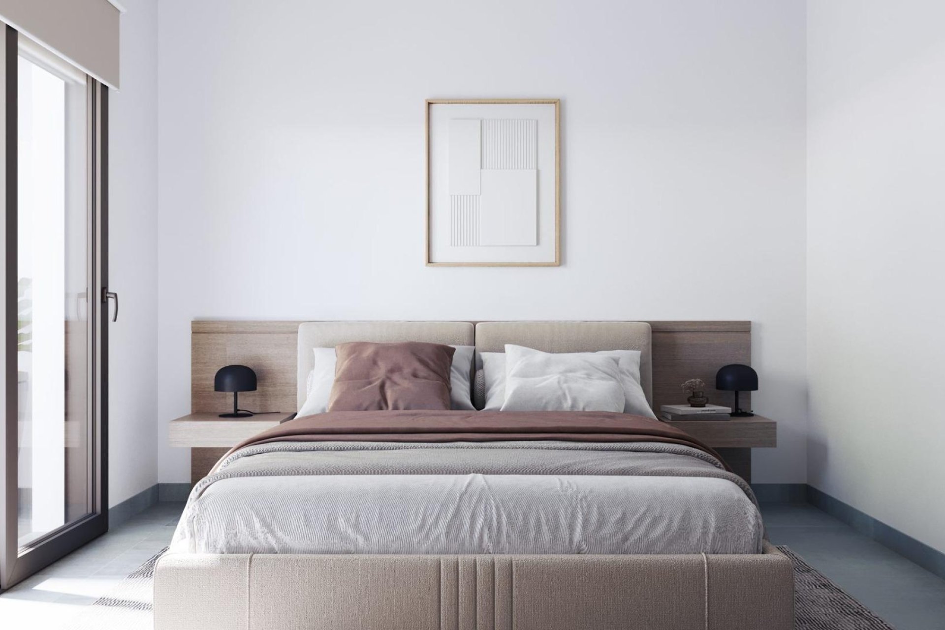 Nieuwbouw Woningen - Town House -
Torre Pacheco - El Alba