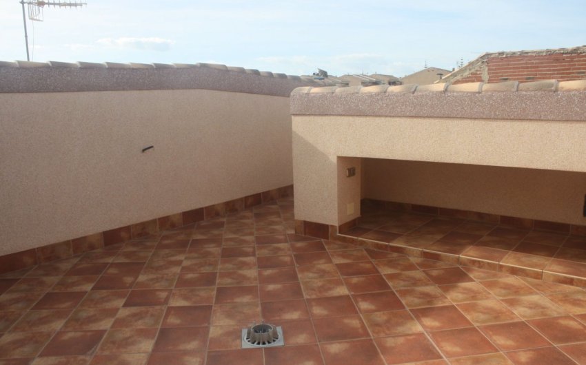 Nieuwbouw Woningen - Town House -
Torrevieja - Los Altos