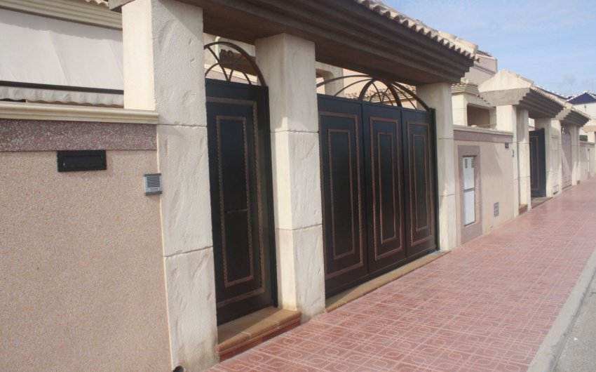 Nieuwbouw Woningen - Town House -
Torrevieja - Los Altos